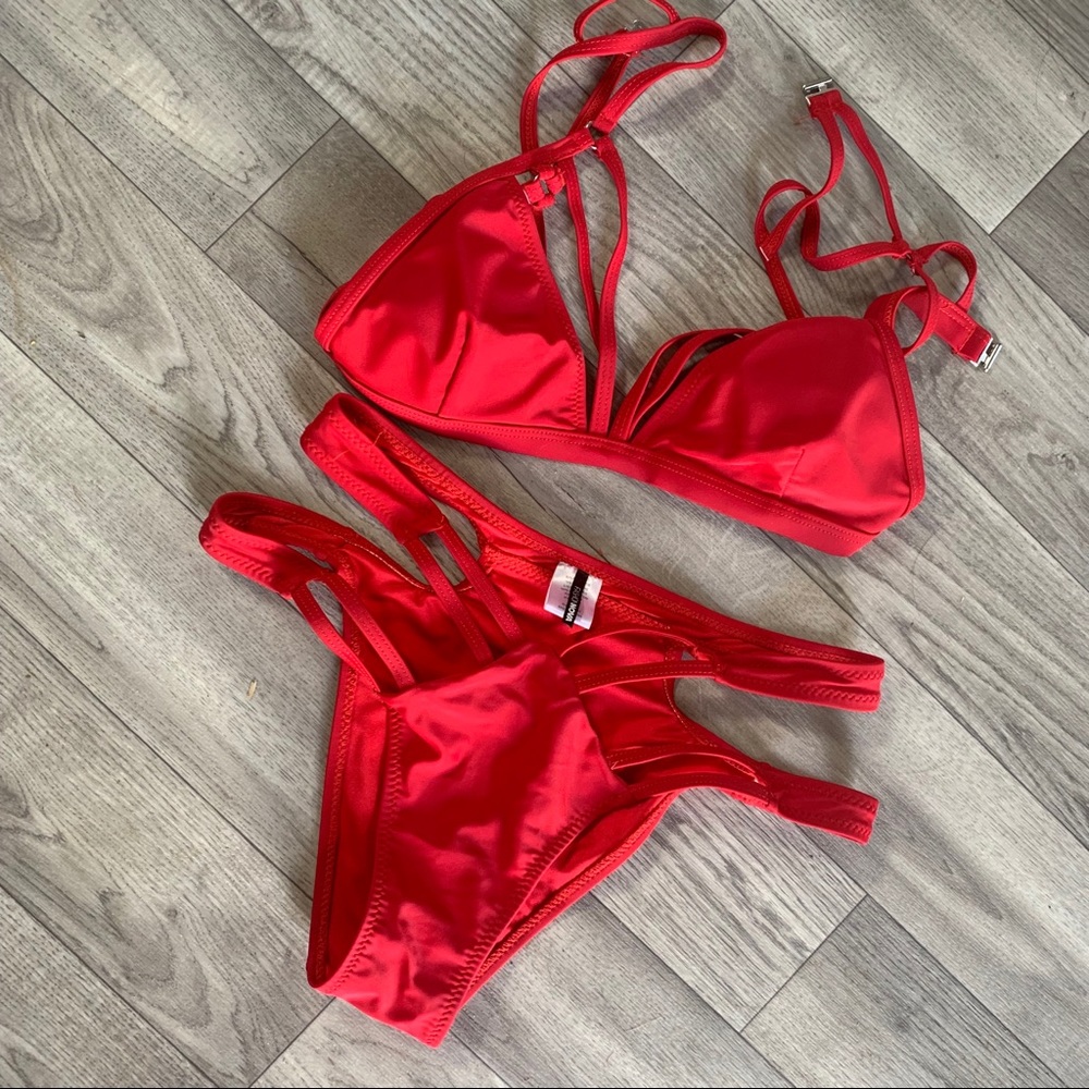 Fashion nova bathing suit